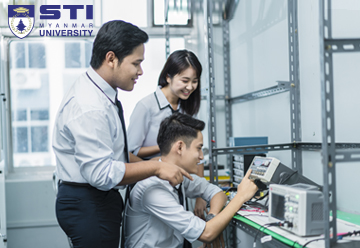 Advanced Diploma in Engineering (Telecommunication Systems) Level 5 in Myanmar